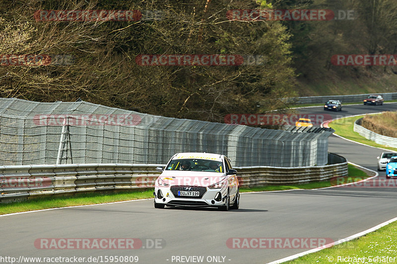 Bild #15950809 - Touristenfahrten Nürburgring Nordschleife Carfriday (15.04.2022)