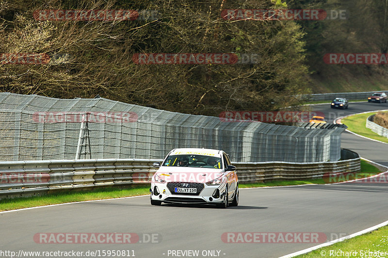 Bild #15950811 - Touristenfahrten Nürburgring Nordschleife Carfriday (15.04.2022)