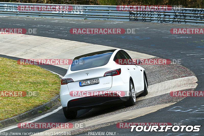 Bild #15950831 - Touristenfahrten Nürburgring Nordschleife Carfriday (15.04.2022)