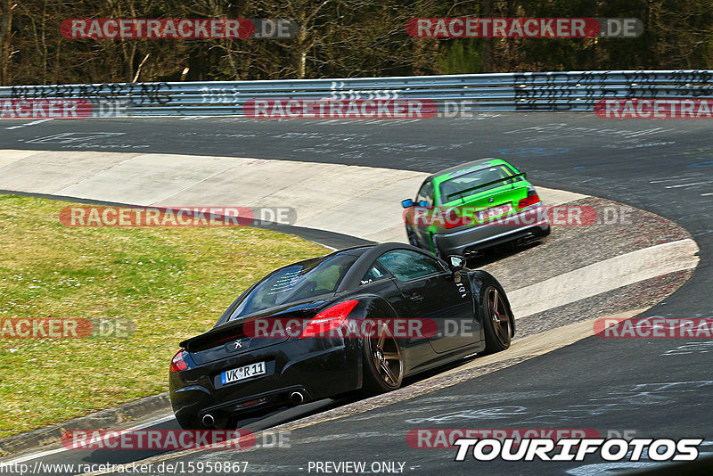 Bild #15950867 - Touristenfahrten Nürburgring Nordschleife Carfriday (15.04.2022)