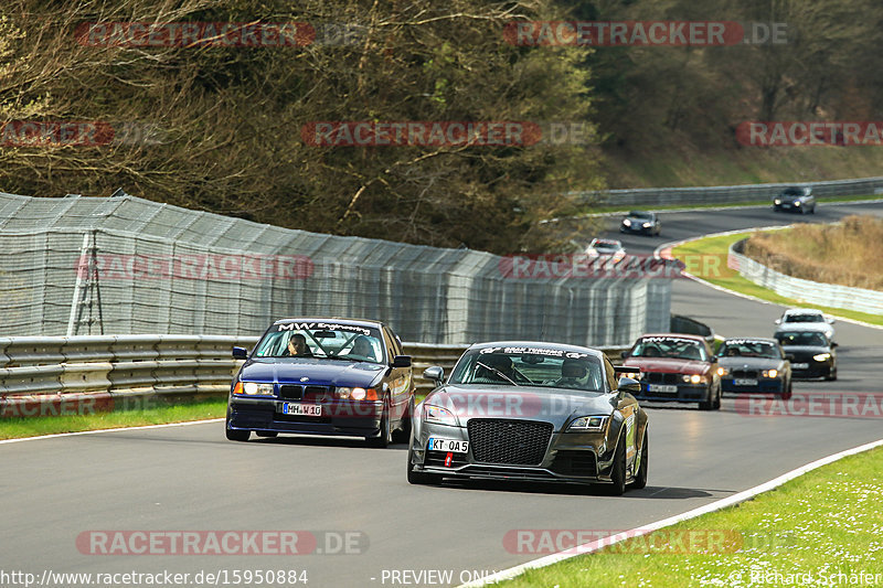 Bild #15950884 - Touristenfahrten Nürburgring Nordschleife Carfriday (15.04.2022)