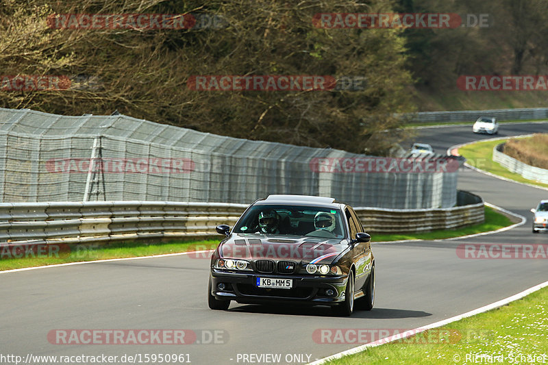 Bild #15950961 - Touristenfahrten Nürburgring Nordschleife Carfriday (15.04.2022)