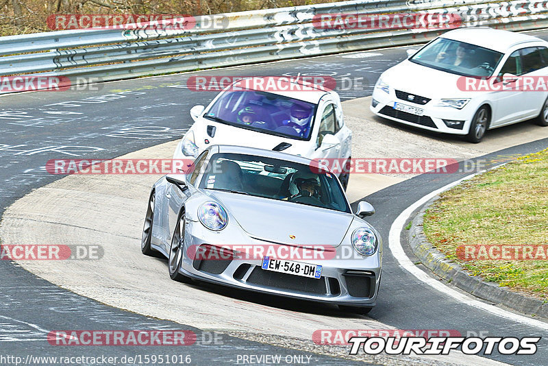 Bild #15951016 - Touristenfahrten Nürburgring Nordschleife Carfriday (15.04.2022)