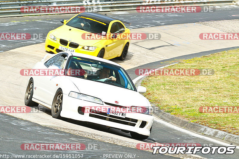 Bild #15951057 - Touristenfahrten Nürburgring Nordschleife Carfriday (15.04.2022)