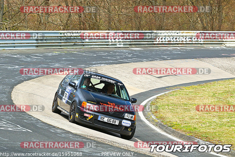 Bild #15951068 - Touristenfahrten Nürburgring Nordschleife Carfriday (15.04.2022)