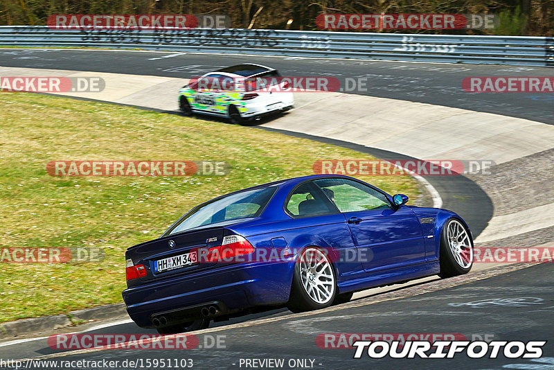 Bild #15951103 - Touristenfahrten Nürburgring Nordschleife Carfriday (15.04.2022)