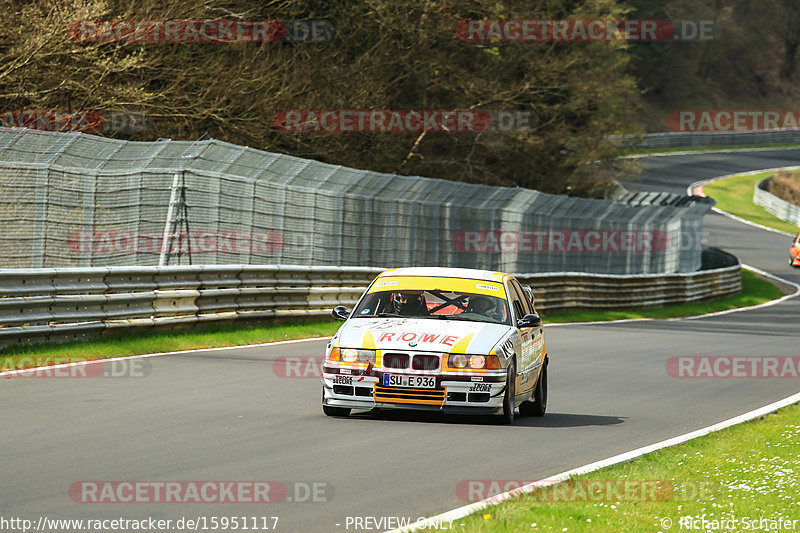 Bild #15951117 - Touristenfahrten Nürburgring Nordschleife Carfriday (15.04.2022)