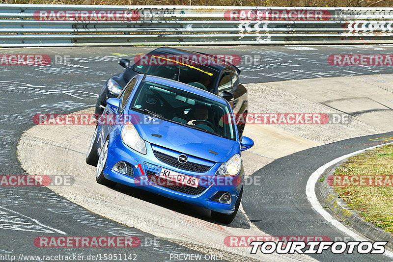 Bild #15951142 - Touristenfahrten Nürburgring Nordschleife Carfriday (15.04.2022)