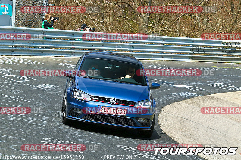 Bild #15951150 - Touristenfahrten Nürburgring Nordschleife Carfriday (15.04.2022)