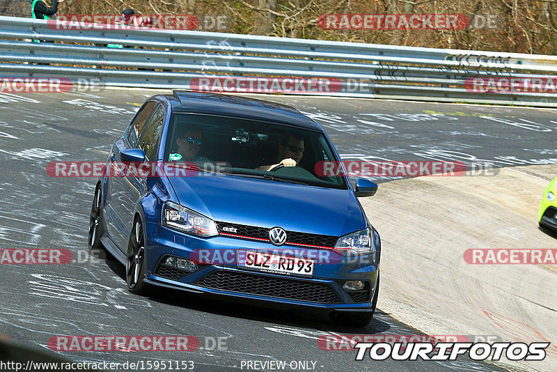 Bild #15951153 - Touristenfahrten Nürburgring Nordschleife Carfriday (15.04.2022)