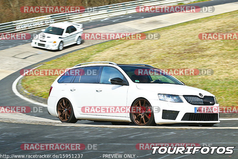 Bild #15951237 - Touristenfahrten Nürburgring Nordschleife Carfriday (15.04.2022)