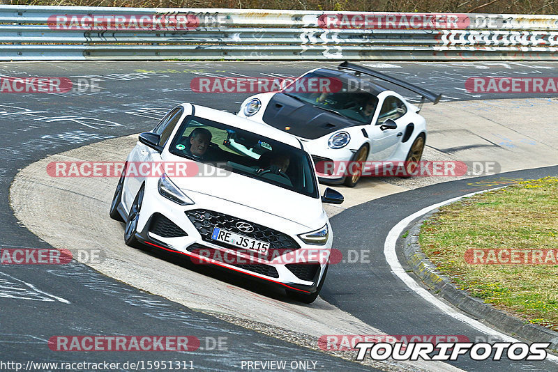 Bild #15951311 - Touristenfahrten Nürburgring Nordschleife Carfriday (15.04.2022)