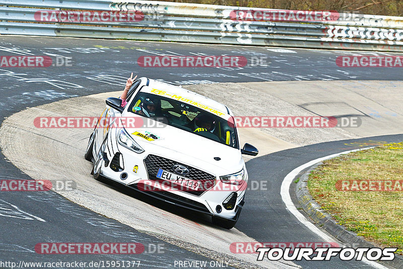 Bild #15951377 - Touristenfahrten Nürburgring Nordschleife Carfriday (15.04.2022)