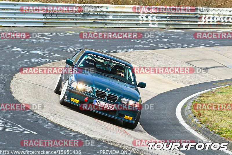 Bild #15951436 - Touristenfahrten Nürburgring Nordschleife Carfriday (15.04.2022)