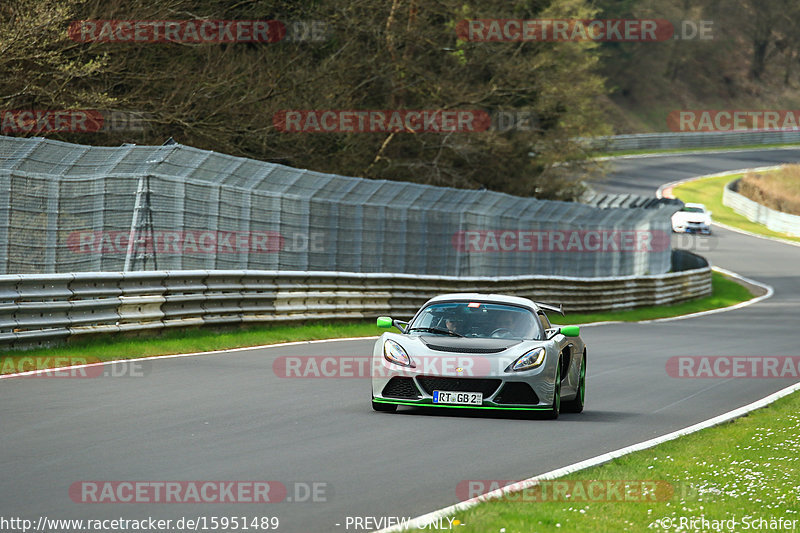 Bild #15951489 - Touristenfahrten Nürburgring Nordschleife Carfriday (15.04.2022)