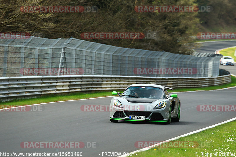 Bild #15951490 - Touristenfahrten Nürburgring Nordschleife Carfriday (15.04.2022)