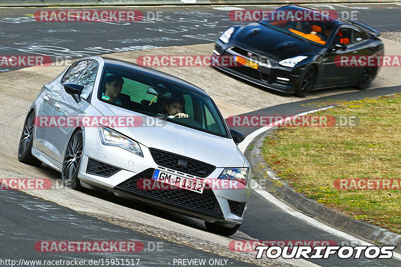 Bild #15951517 - Touristenfahrten Nürburgring Nordschleife Carfriday (15.04.2022)