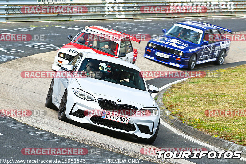 Bild #15951545 - Touristenfahrten Nürburgring Nordschleife Carfriday (15.04.2022)