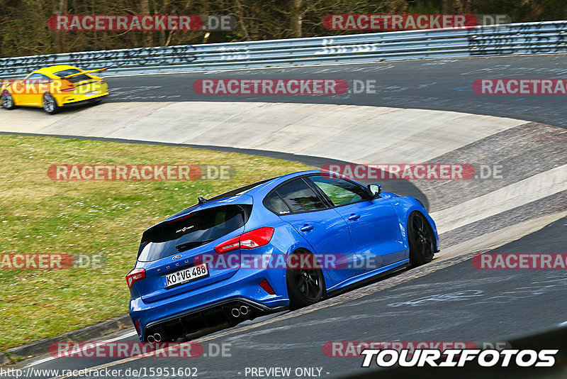 Bild #15951602 - Touristenfahrten Nürburgring Nordschleife Carfriday (15.04.2022)