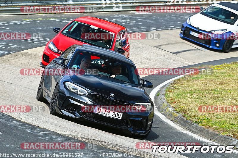 Bild #15951697 - Touristenfahrten Nürburgring Nordschleife Carfriday (15.04.2022)