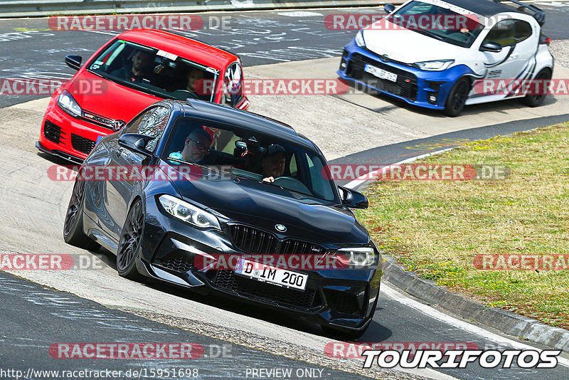 Bild #15951698 - Touristenfahrten Nürburgring Nordschleife Carfriday (15.04.2022)