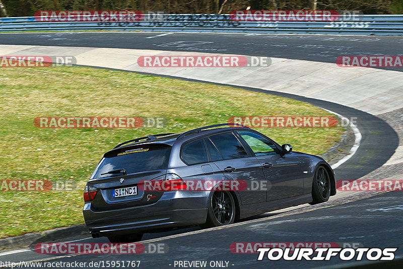 Bild #15951767 - Touristenfahrten Nürburgring Nordschleife Carfriday (15.04.2022)