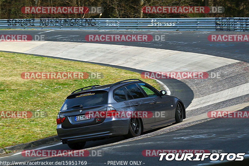 Bild #15951769 - Touristenfahrten Nürburgring Nordschleife Carfriday (15.04.2022)