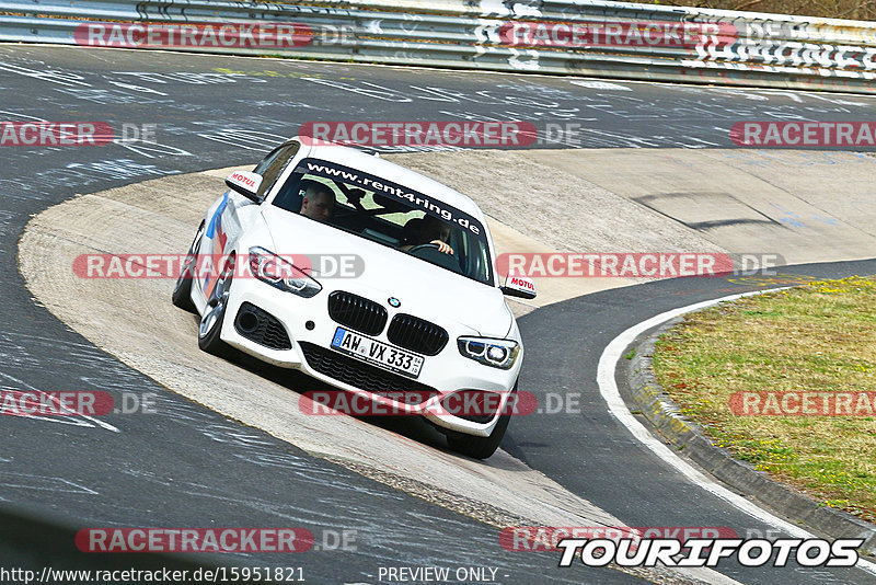 Bild #15951821 - Touristenfahrten Nürburgring Nordschleife Carfriday (15.04.2022)