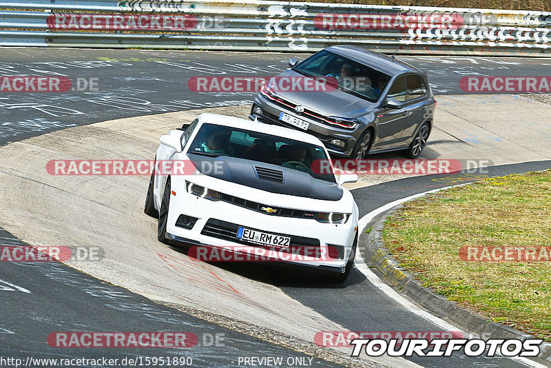 Bild #15951890 - Touristenfahrten Nürburgring Nordschleife Carfriday (15.04.2022)