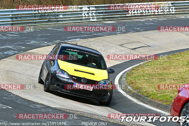 Bild #15951979 - Touristenfahrten Nürburgring Nordschleife Carfriday (15.04.2022)