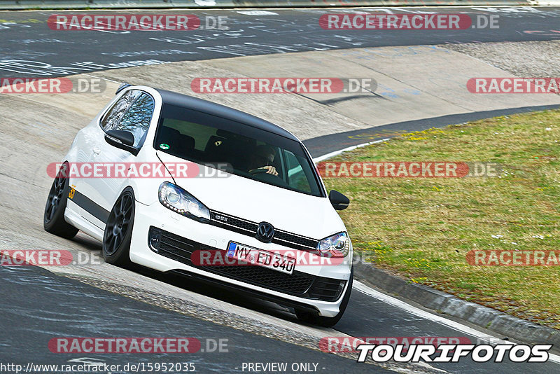 Bild #15952035 - Touristenfahrten Nürburgring Nordschleife Carfriday (15.04.2022)