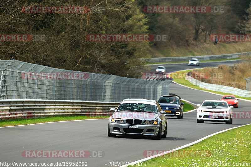 Bild #15952092 - Touristenfahrten Nürburgring Nordschleife Carfriday (15.04.2022)