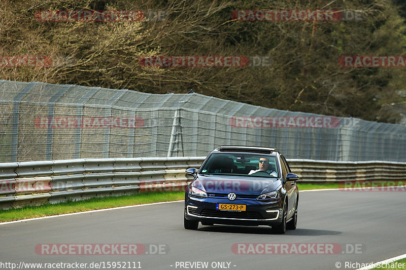 Bild #15952111 - Touristenfahrten Nürburgring Nordschleife Carfriday (15.04.2022)