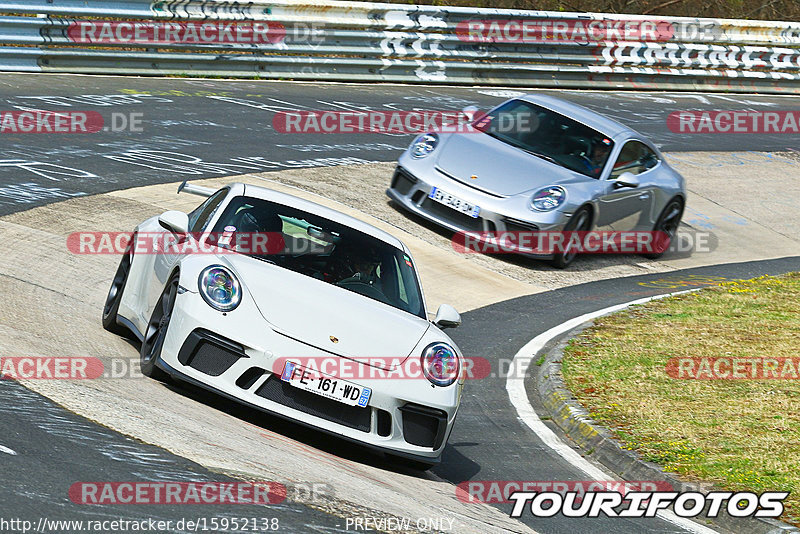 Bild #15952138 - Touristenfahrten Nürburgring Nordschleife Carfriday (15.04.2022)