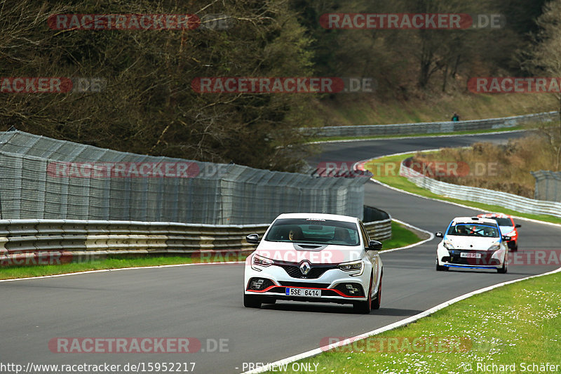 Bild #15952217 - Touristenfahrten Nürburgring Nordschleife Carfriday (15.04.2022)