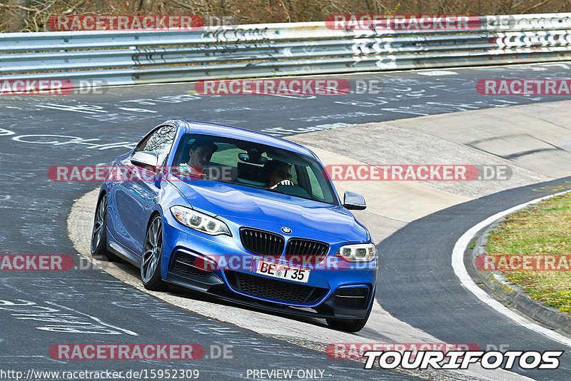 Bild #15952309 - Touristenfahrten Nürburgring Nordschleife Carfriday (15.04.2022)