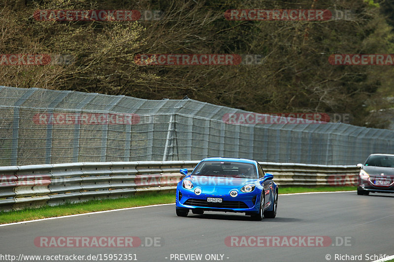 Bild #15952351 - Touristenfahrten Nürburgring Nordschleife Carfriday (15.04.2022)