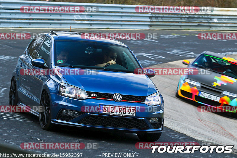 Bild #15952397 - Touristenfahrten Nürburgring Nordschleife Carfriday (15.04.2022)