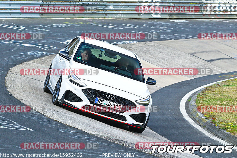 Bild #15952432 - Touristenfahrten Nürburgring Nordschleife Carfriday (15.04.2022)