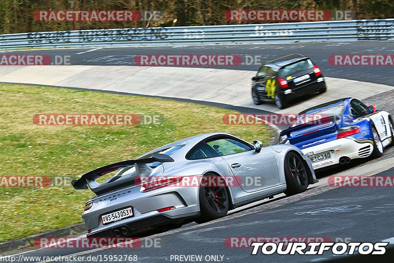 Bild #15952768 - Touristenfahrten Nürburgring Nordschleife Carfriday (15.04.2022)