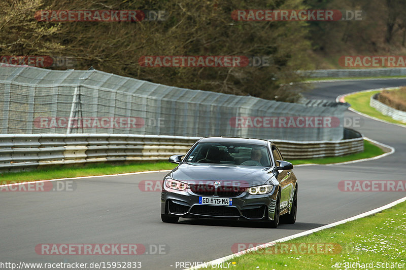 Bild #15952833 - Touristenfahrten Nürburgring Nordschleife Carfriday (15.04.2022)