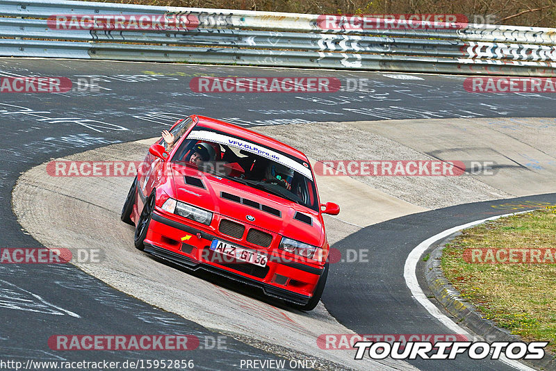 Bild #15952856 - Touristenfahrten Nürburgring Nordschleife Carfriday (15.04.2022)