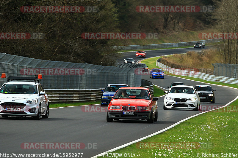 Bild #15952977 - Touristenfahrten Nürburgring Nordschleife Carfriday (15.04.2022)