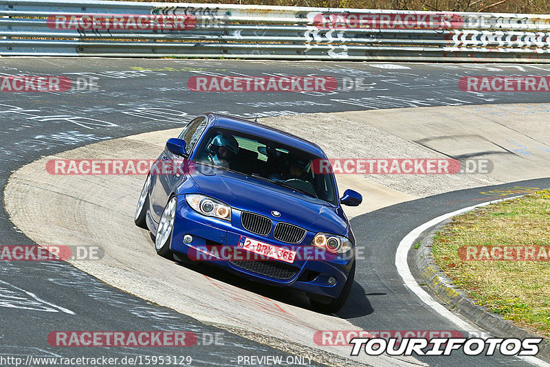 Bild #15953129 - Touristenfahrten Nürburgring Nordschleife Carfriday (15.04.2022)