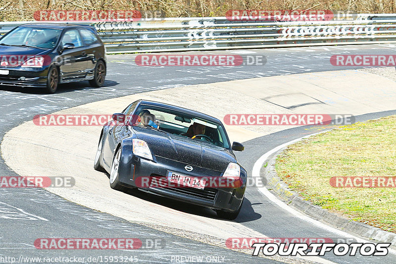 Bild #15953245 - Touristenfahrten Nürburgring Nordschleife Carfriday (15.04.2022)