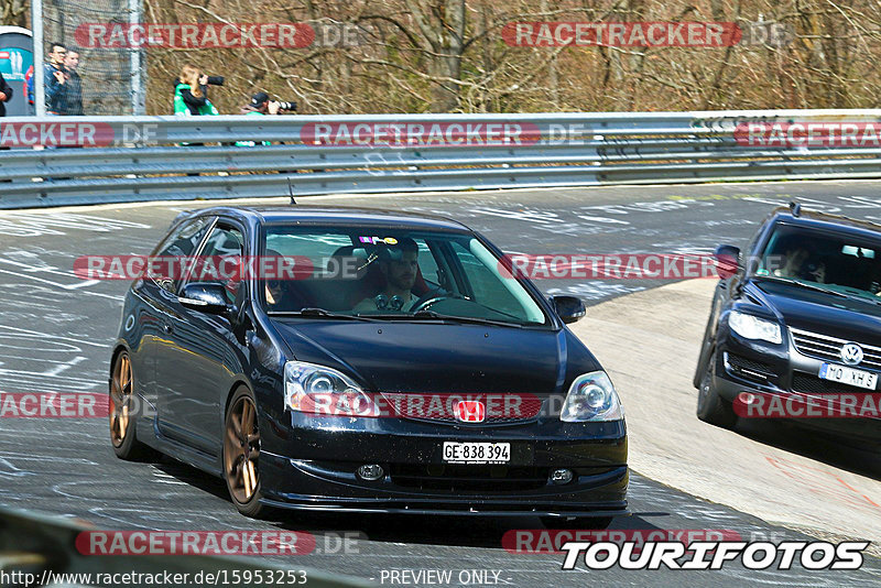 Bild #15953253 - Touristenfahrten Nürburgring Nordschleife Carfriday (15.04.2022)