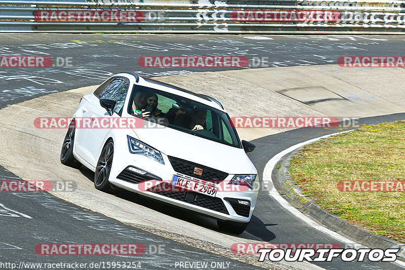 Bild #15953254 - Touristenfahrten Nürburgring Nordschleife Carfriday (15.04.2022)