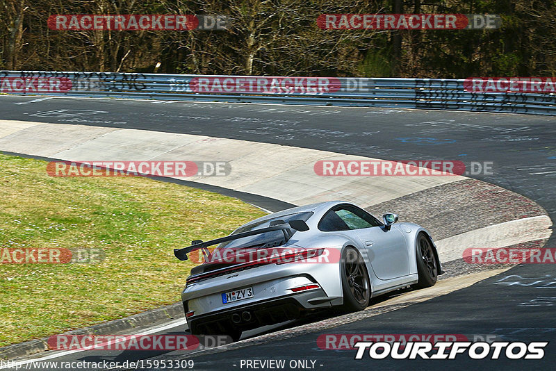 Bild #15953309 - Touristenfahrten Nürburgring Nordschleife Carfriday (15.04.2022)