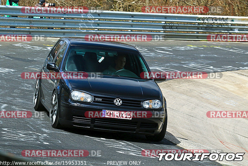 Bild #15953351 - Touristenfahrten Nürburgring Nordschleife Carfriday (15.04.2022)