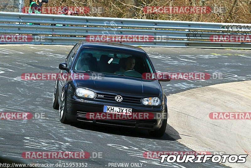 Bild #15953352 - Touristenfahrten Nürburgring Nordschleife Carfriday (15.04.2022)